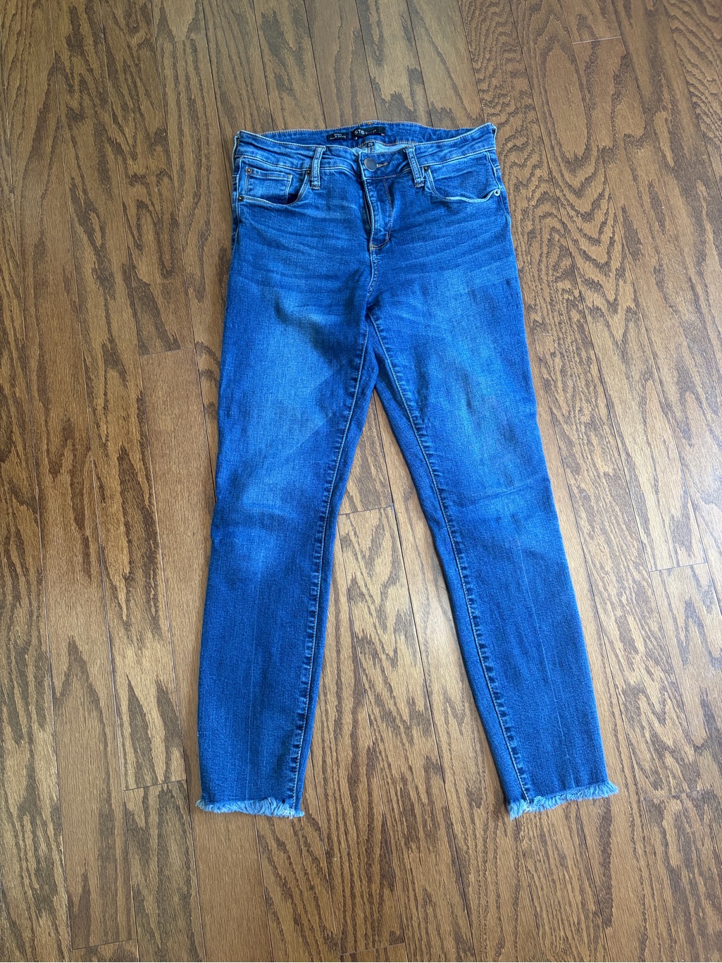 Sts Blue Skinny Jeans - Classic Stretch Denim